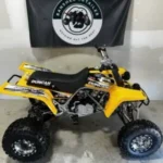 Duncan Racing Yamaha banshee