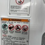 Buy 2001 Yamaha Banshee OEM Plastic Kit - Image 6