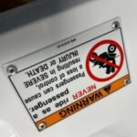 Buy 2001 Yamaha Banshee OEM Plastic Kit - Image 7